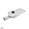 OPRAWA ULICZNA LED AVENUE 100W 6000K 18500LM IP66 JASNOSZARA II KL. OCHR.