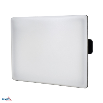 NAŚWIETLACZ LED LFX 50W 4000K 4500LM IP65 CZARNY