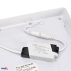 PLAFONIERA LED TALAR SLS 18W 4000K 1710LM IP20 KWADRAT BIAŁA