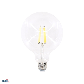 ŹRÓDŁO LED FILAMENT 230V E27 G125 11W 1550LM 4000K 320ST