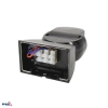 CZUJNIK RUCHU 1200W 180* IP65 CZARNY
