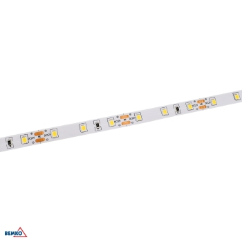 TAŚMA LED PREMIUM 12V DC 2835 300LED/5M 4,8W/1M IP65 BIAŁA ZIMNA