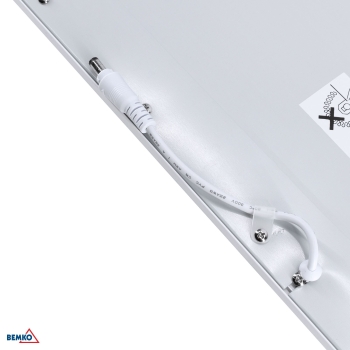 PANEL LED MIDAL 40W 6000K 4200LM IP20 60x60 BIAŁY PZH