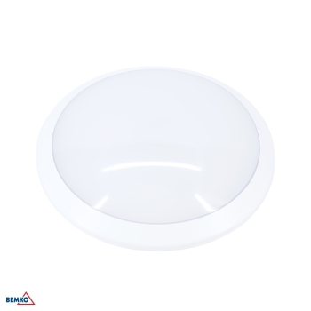 PLAFONIERA LED GABI 30W 4000K 3500LM IP66 Z CZ. MIKR. Z FUNKCJĄ PÓŁCIENIA