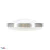 PLAFONIERA TOFIR PHR 2X20W E27 IP44 FI-35 PC+AL