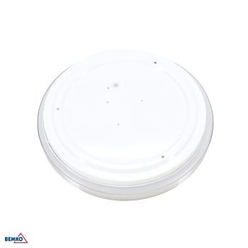 PLAFONIERA TOFIR PHR 2X20W E27 IP44 FI-35 PC+AL