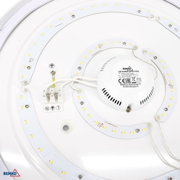 PLAFONIERA LED TOKAR 36W 3000K 2700LM IP44