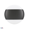 OPRAWA ELEWACYJNA VALANT 10W 3000K 800LM IP65 160X56MM OKRAGŁA GRAFIT