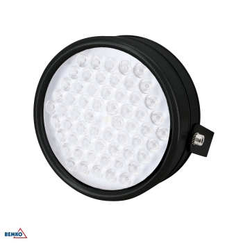 NAŚWIETLACZ LED HIGER 18W 4000K 2880LM CZARNY IP66 15°