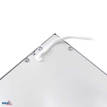 PANEL LED MIDAL 40W 4000K 4100LM IP20 120x30 BIAŁY PZH